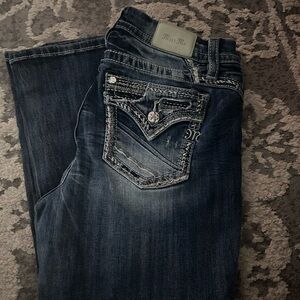 Miss Me Women's Blue Jeans
